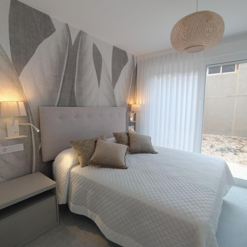 Apartament w Torrevieja, Alicante, Hiszpania 3 sypialnie,  nr 131824