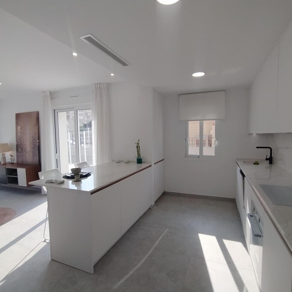 Apartament w Torrevieja, Alicante, Hiszpania 3 sypialnie,  nr 131824