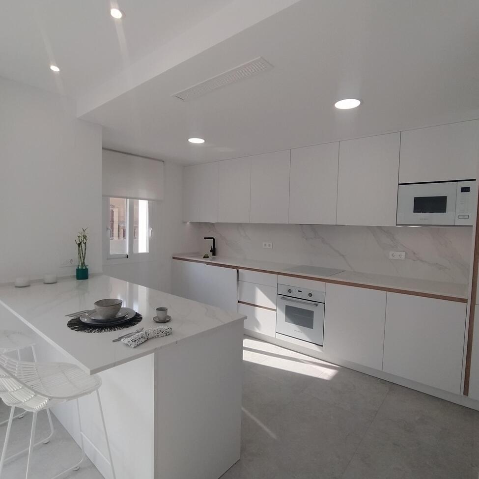 Apartament w Torrevieja, Alicante, Hiszpania 3 sypialnie,  nr 131824