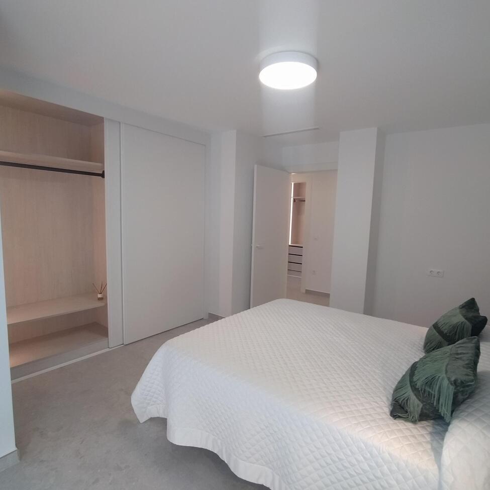 Apartament w Torrevieja, Alicante, Hiszpania 3 sypialnie,  nr 131824