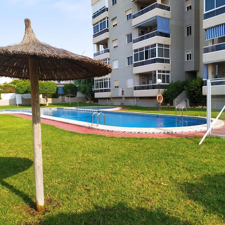 Apartament w Torrevieja, Alicante, Hiszpania 3 sypialnie,  nr 131824