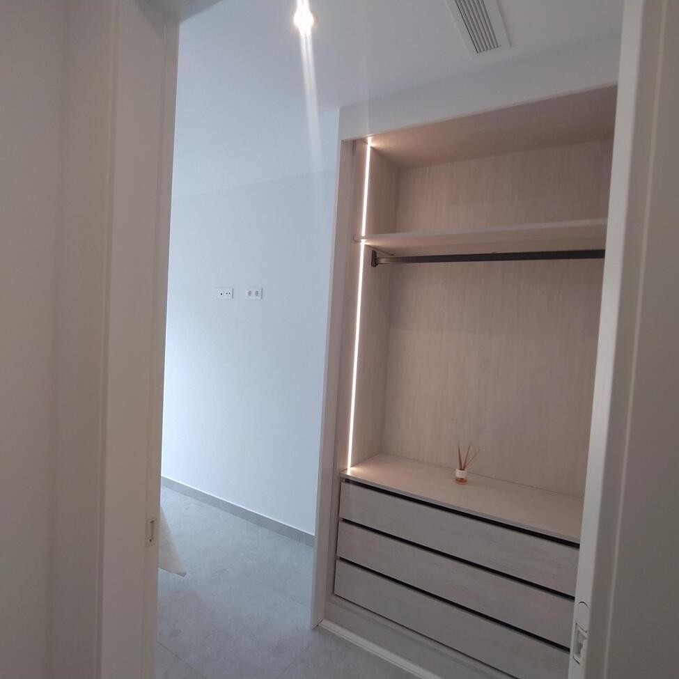 Apartament w Torrevieja, Alicante, Hiszpania 3 sypialnie,  nr 131824