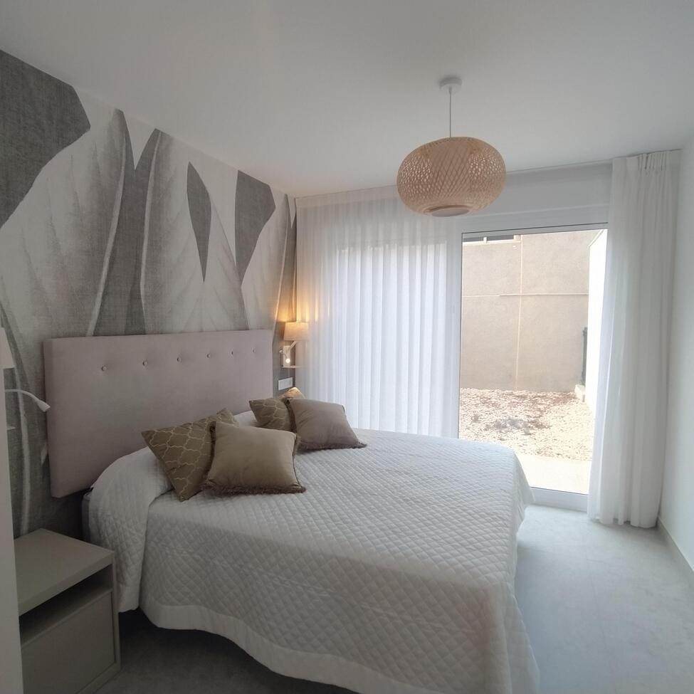 Apartament w Torrevieja, Alicante, Hiszpania 3 sypialnie,  nr 131824