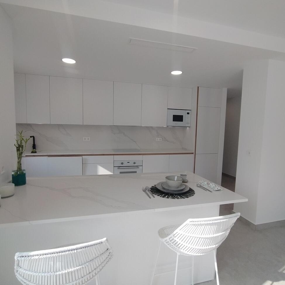 Apartament w Torrevieja, Alicante, Hiszpania 3 sypialnie,  nr 131824