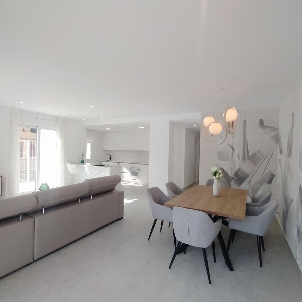 Apartament w Torrevieja, Alicante, Hiszpania 3 sypialnie,  nr 131824