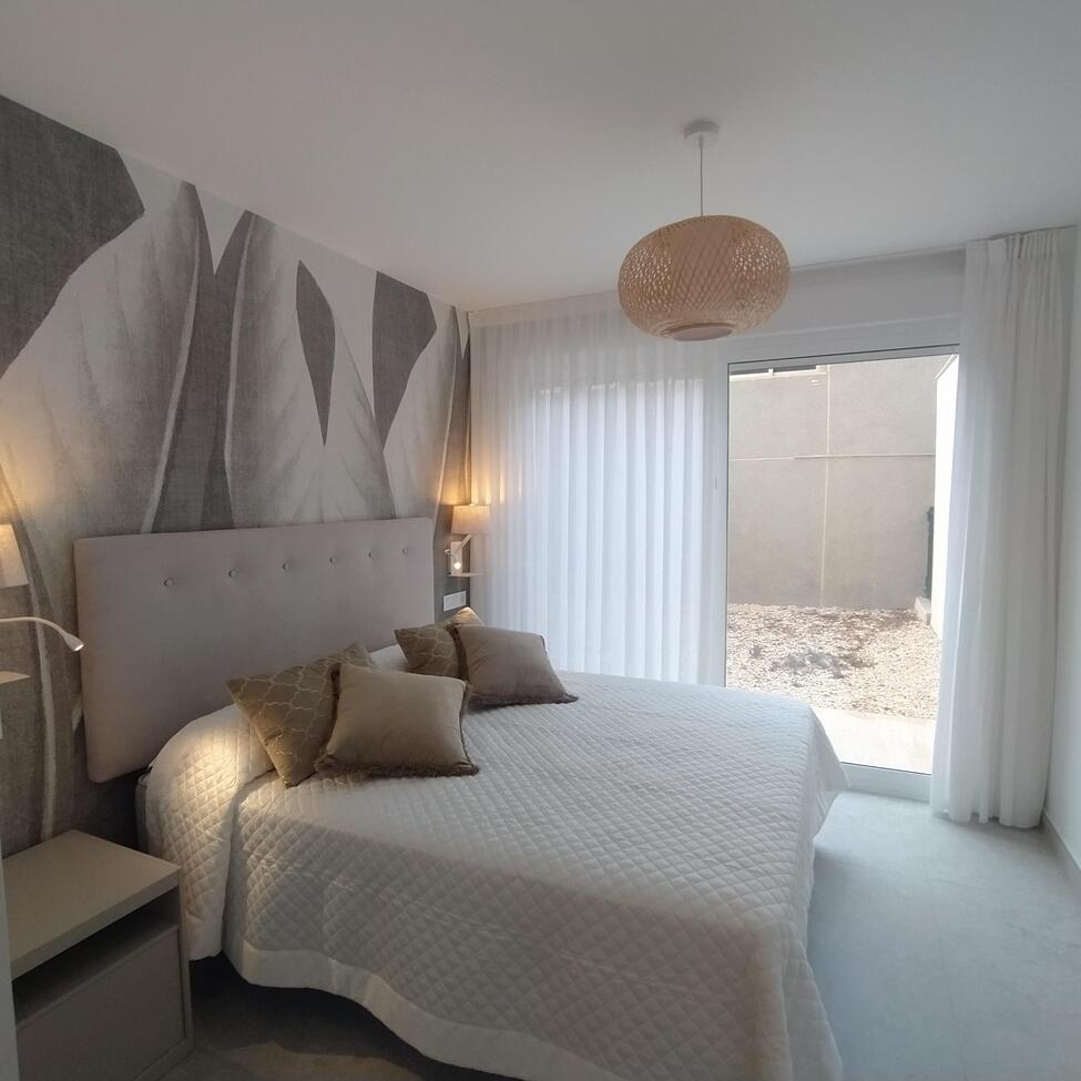 Apartament w Torrevieja, Alicante, Hiszpania 3 sypialnie,  nr 131824