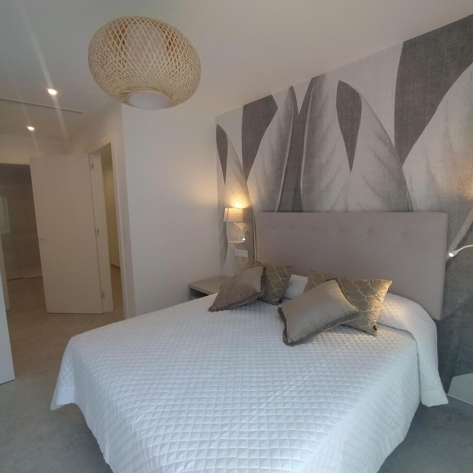 Apartament w Torrevieja, Alicante, Hiszpania 3 sypialnie,  nr 131824