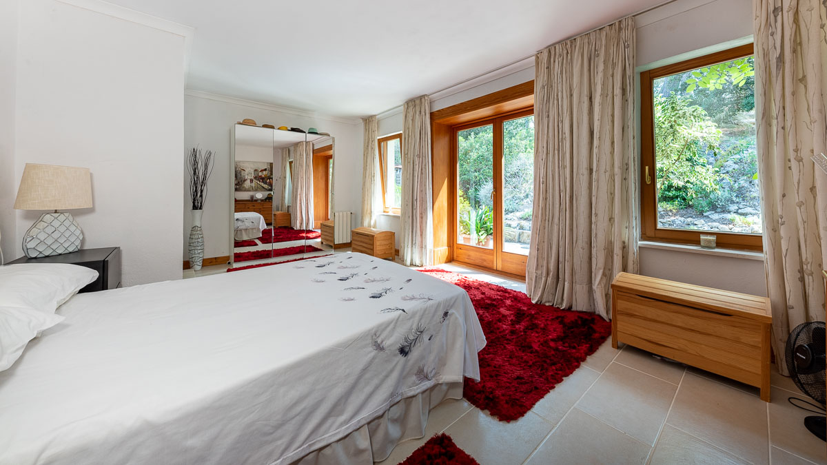 Huvila Galilea, Mallorca, Espanja 3 makuuhuonetta, 242 m2 No. 128100