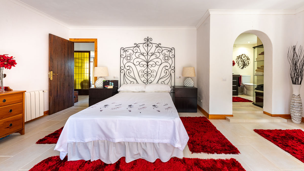 Huvila Galilea, Mallorca, Espanja 3 makuuhuonetta, 242 m2 No. 128100