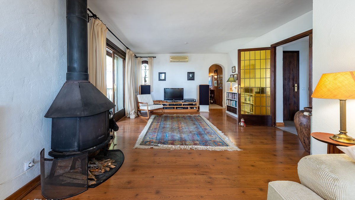 Huvila Galilea, Mallorca, Espanja 3 makuuhuonetta, 242 m2 No. 128100
