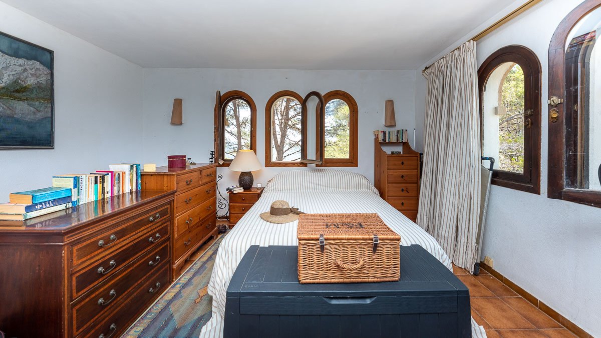 Huvila Galilea, Mallorca, Espanja 3 makuuhuonetta, 242 m2 No. 128100
