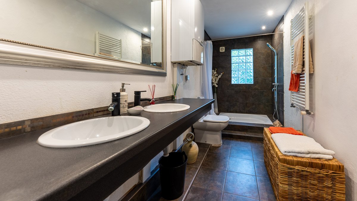 Huvila Galilea, Mallorca, Espanja 3 makuuhuonetta, 242 m2 No. 128100