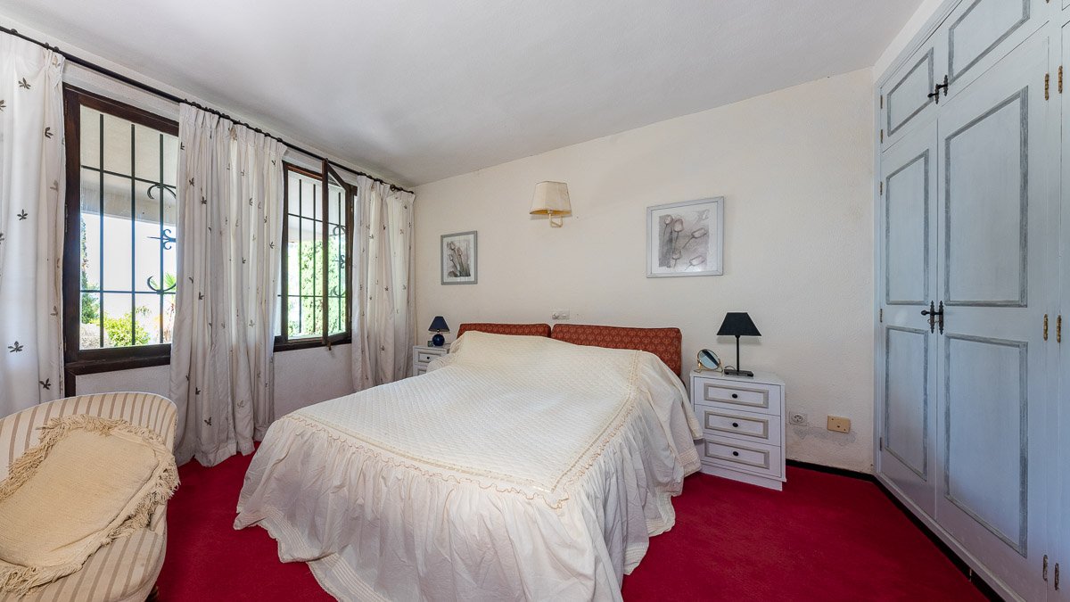 Huvila Galilea, Mallorca, Espanja 3 makuuhuonetta, 242 m2 No. 128100