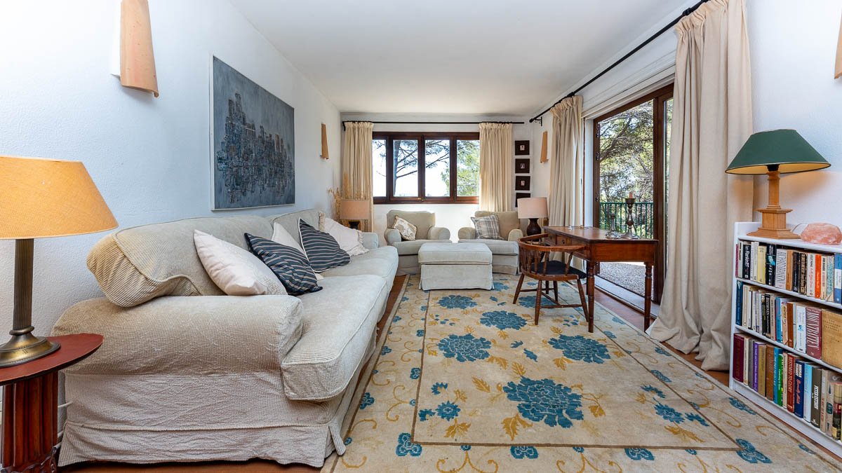 Huvila Galilea, Mallorca, Espanja 3 makuuhuonetta, 242 m2 No. 128100