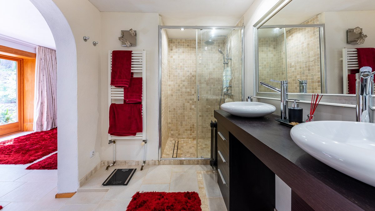Huvila Galilea, Mallorca, Espanja 3 makuuhuonetta, 242 m2 No. 128100