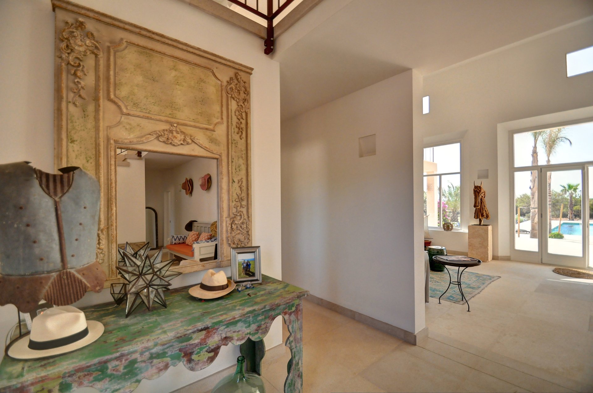 Finca à Sa Rapita, Mallorca, Espagne 5 chambres, 820 m2 No. 128103