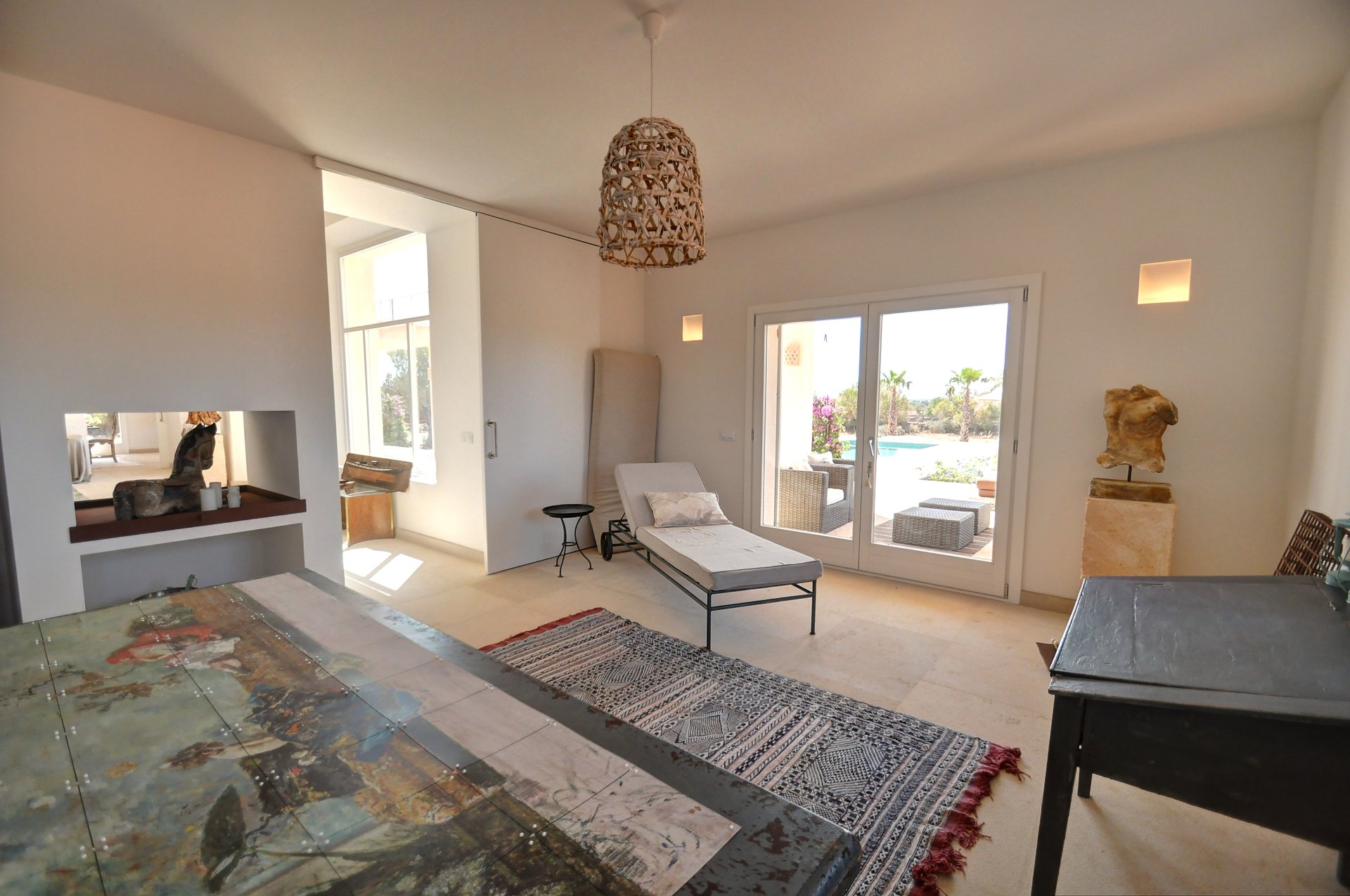 Finca à Sa Rapita, Mallorca, Espagne 5 chambres, 820 m2 No. 128103