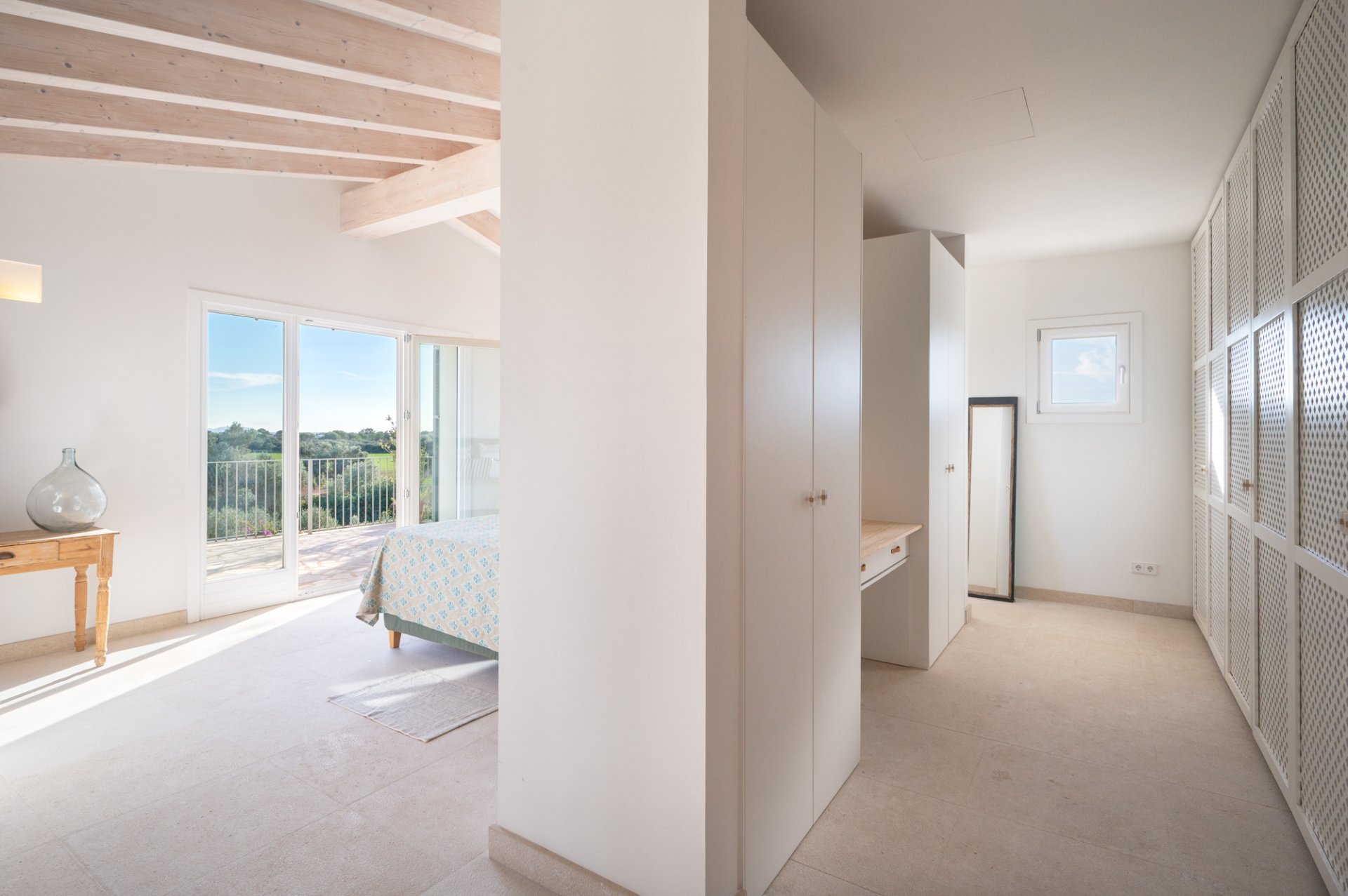 Finca à Sa Rapita, Mallorca, Espagne 5 chambres, 820 m2 No. 128103
