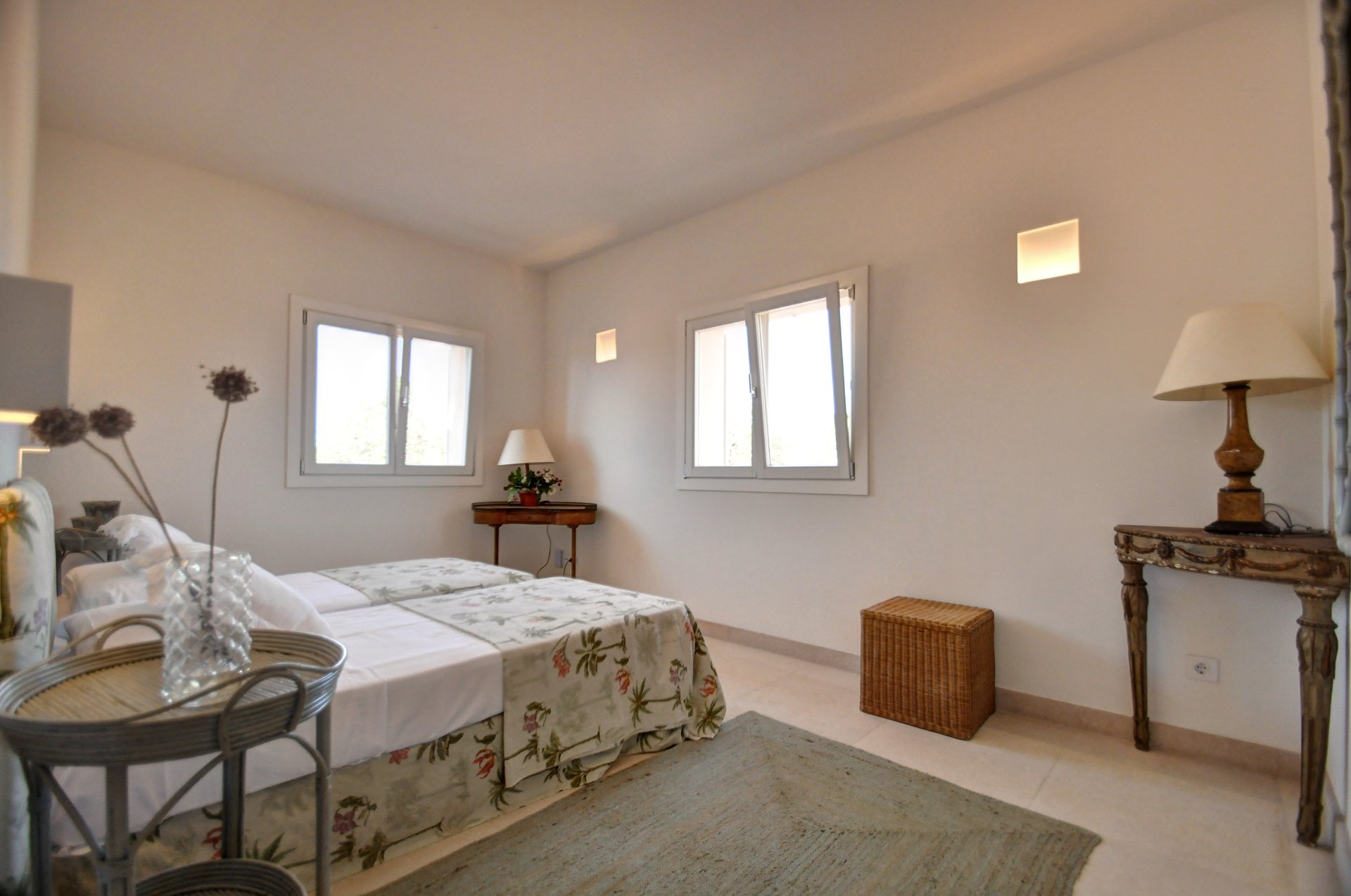 Finca à Sa Rapita, Mallorca, Espagne 5 chambres, 820 m2 No. 128103