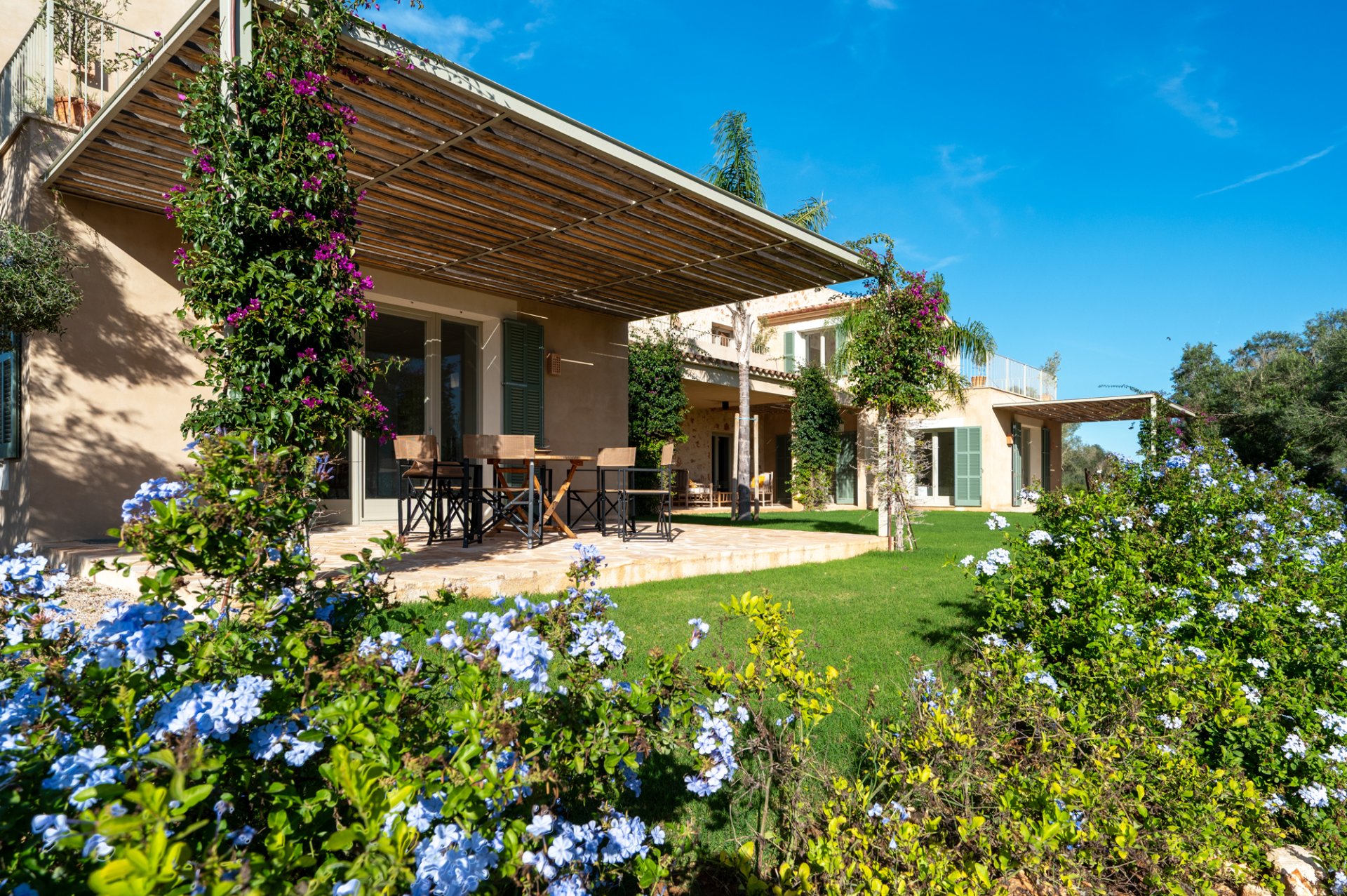 Finca à Sa Rapita, Mallorca, Espagne 5 chambres, 820 m2 No. 128103