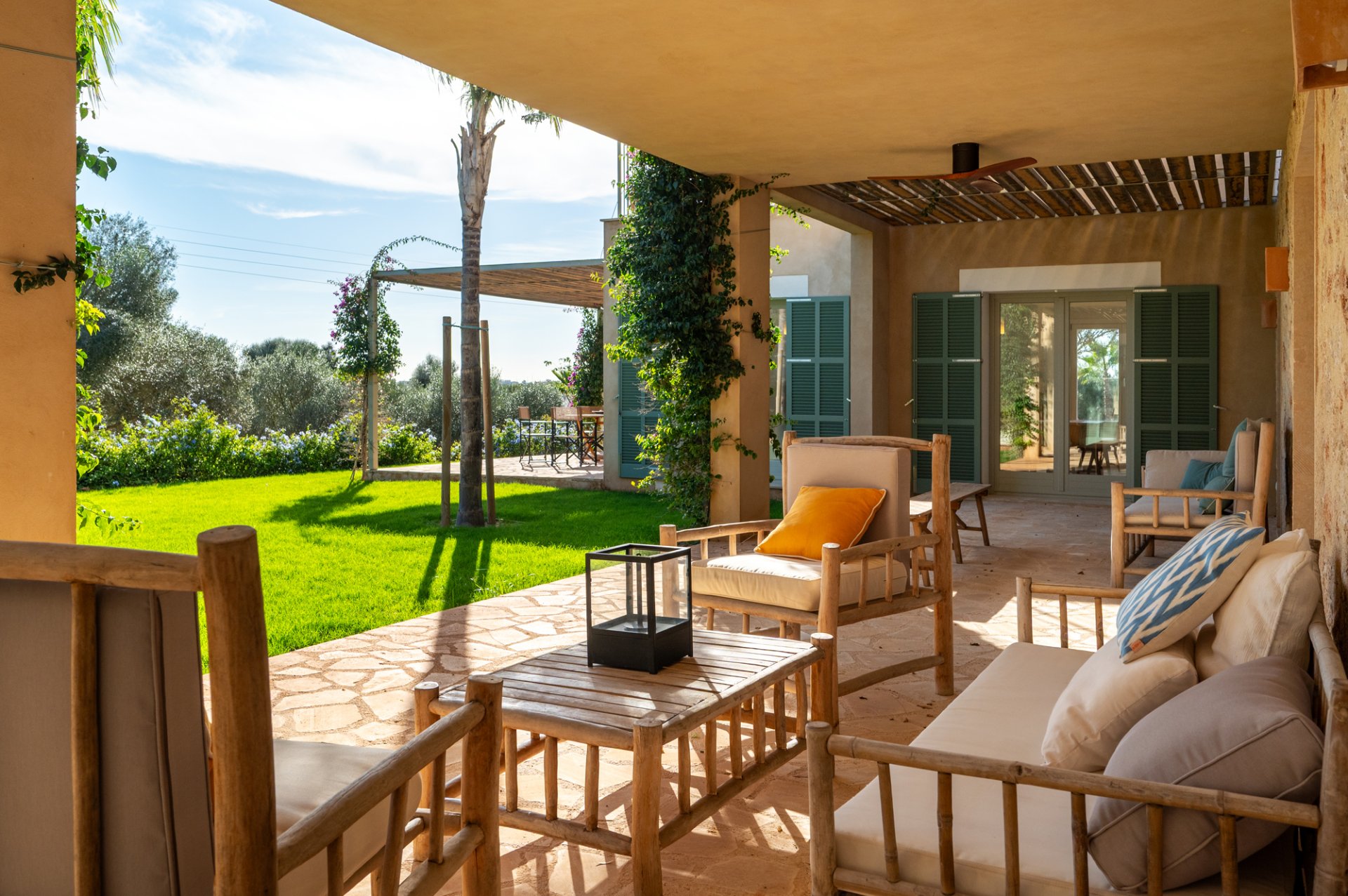 Finca à Sa Rapita, Mallorca, Espagne 5 chambres, 820 m2 No. 128103
