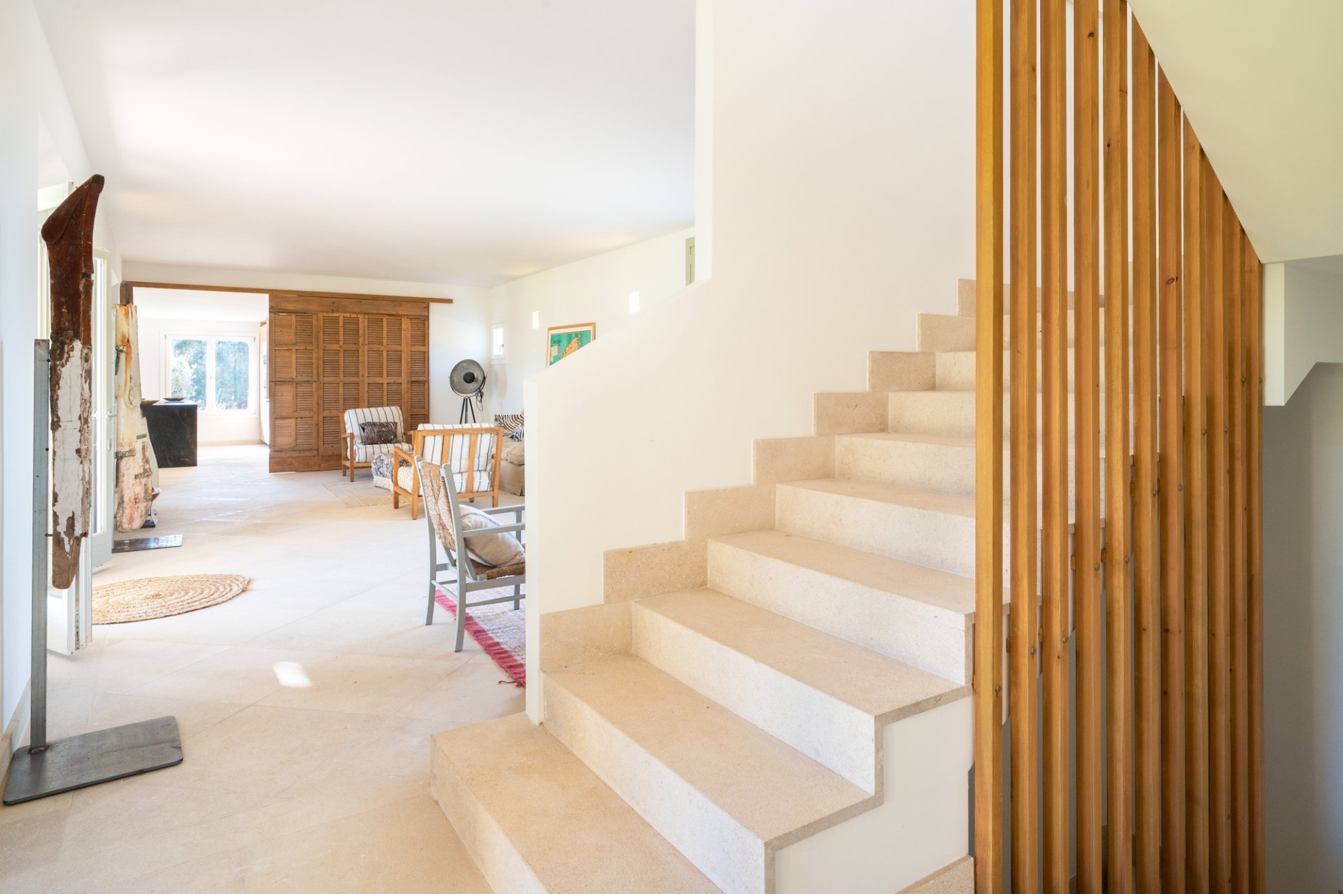 Finca à Sa Rapita, Mallorca, Espagne 5 chambres, 820 m2 No. 128103