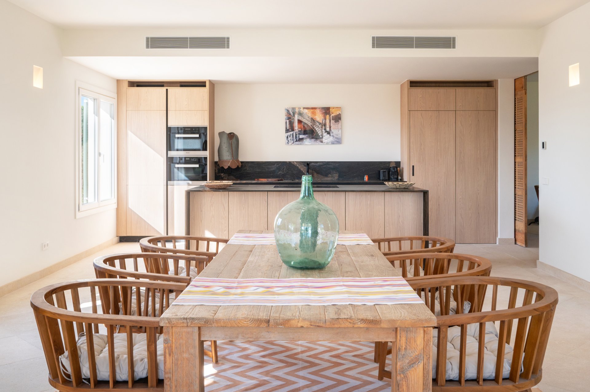Finca à Sa Rapita, Mallorca, Espagne 5 chambres, 820 m2 No. 128103