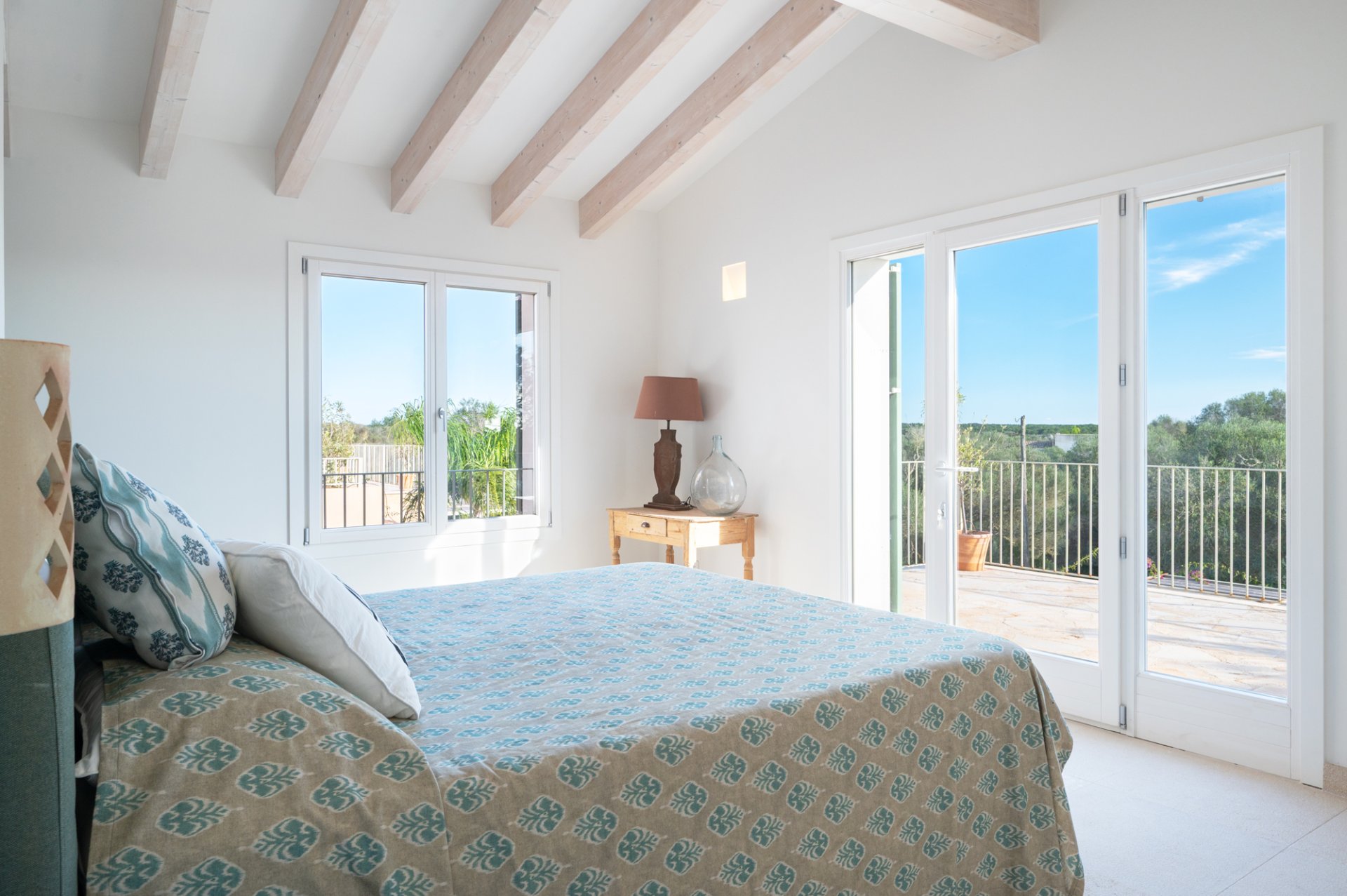 Finca à Sa Rapita, Mallorca, Espagne 5 chambres, 820 m2 No. 128103