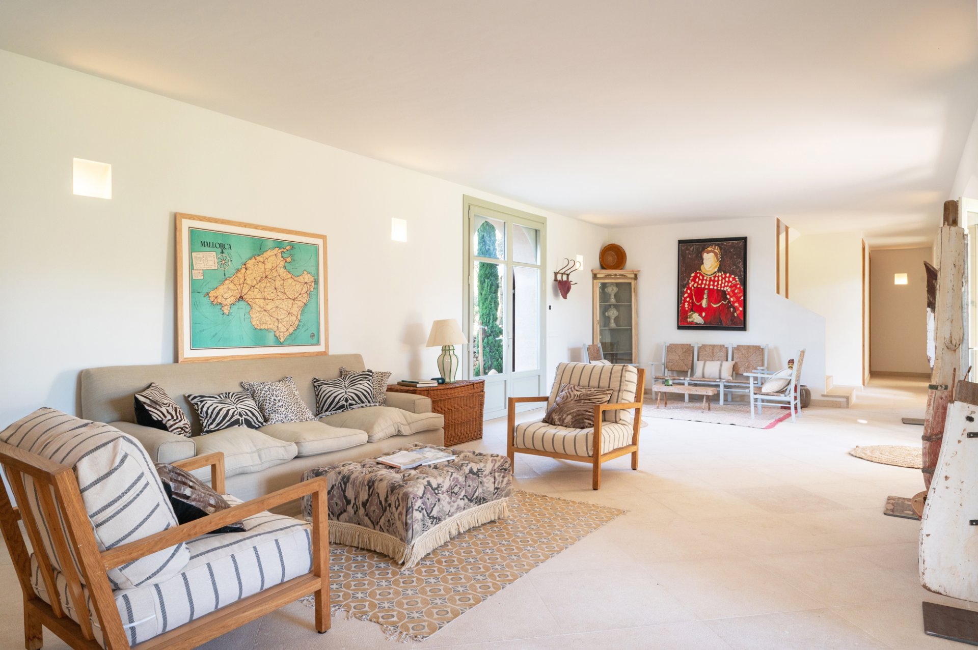 Finca à Sa Rapita, Mallorca, Espagne 5 chambres, 820 m2 No. 128103