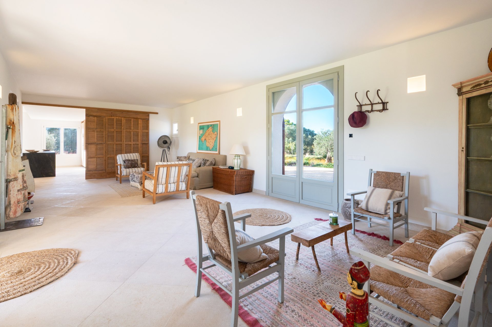 Finca à Sa Rapita, Mallorca, Espagne 5 chambres, 820 m2 No. 128103