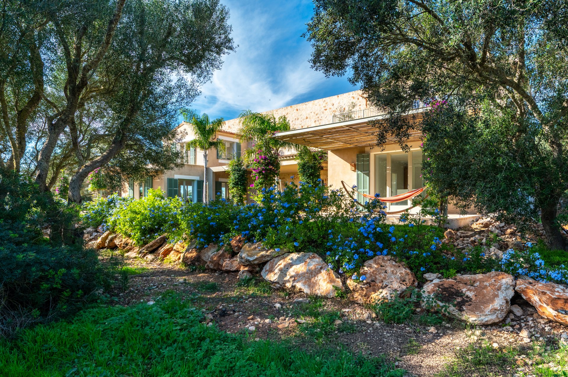 Finca à Sa Rapita, Mallorca, Espagne 5 chambres, 820 m2 No. 128103