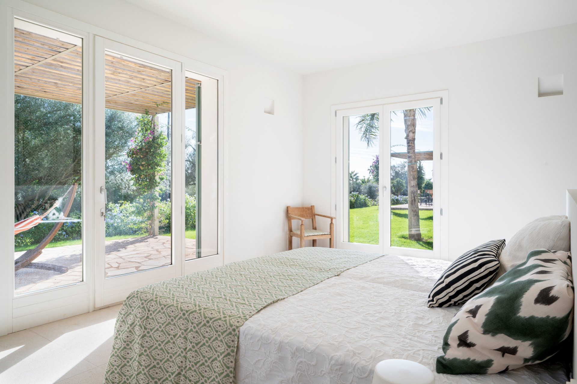 Finca à Sa Rapita, Mallorca, Espagne 5 chambres, 820 m2 No. 128103