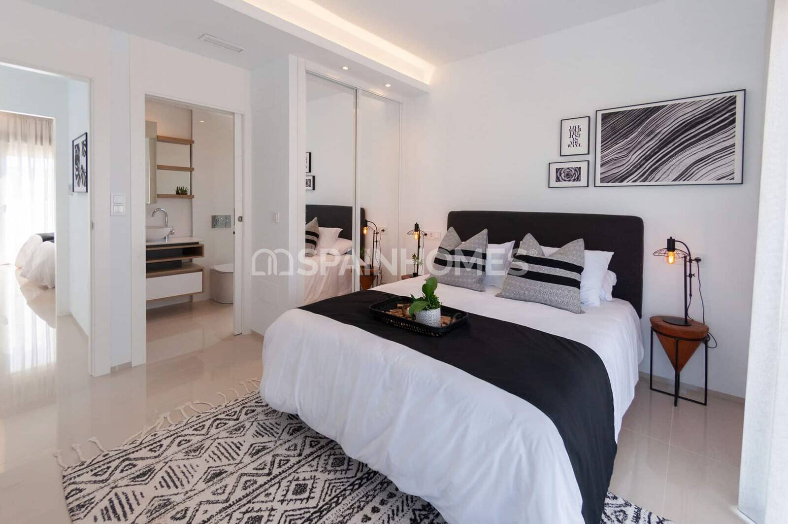Villa à Los Alcazares, Murcia, Espagne 3 chambres, 194 m2 No. 121494