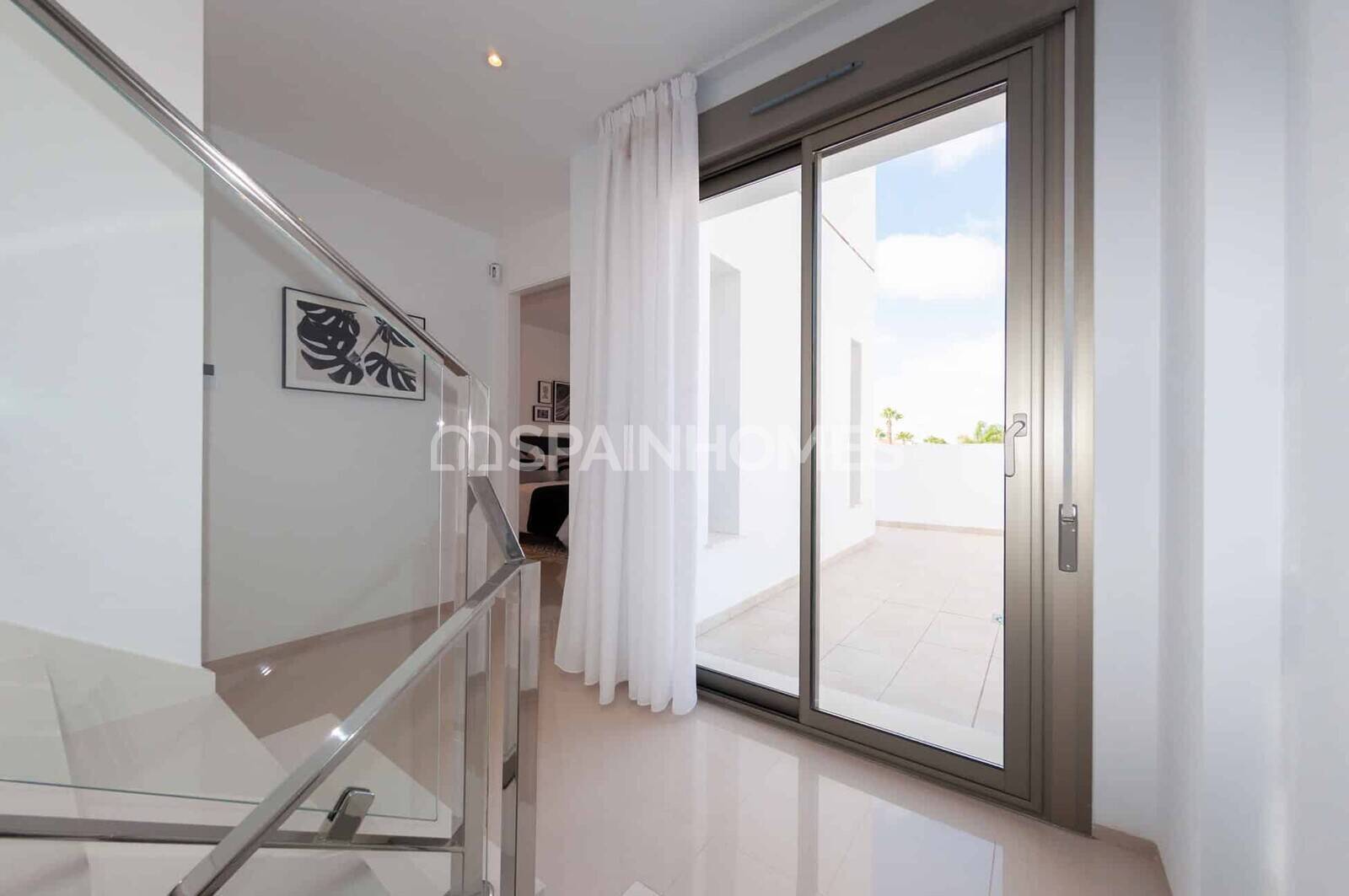 Villa à Los Alcazares, Murcia, Espagne 3 chambres, 194 m2 No. 121494