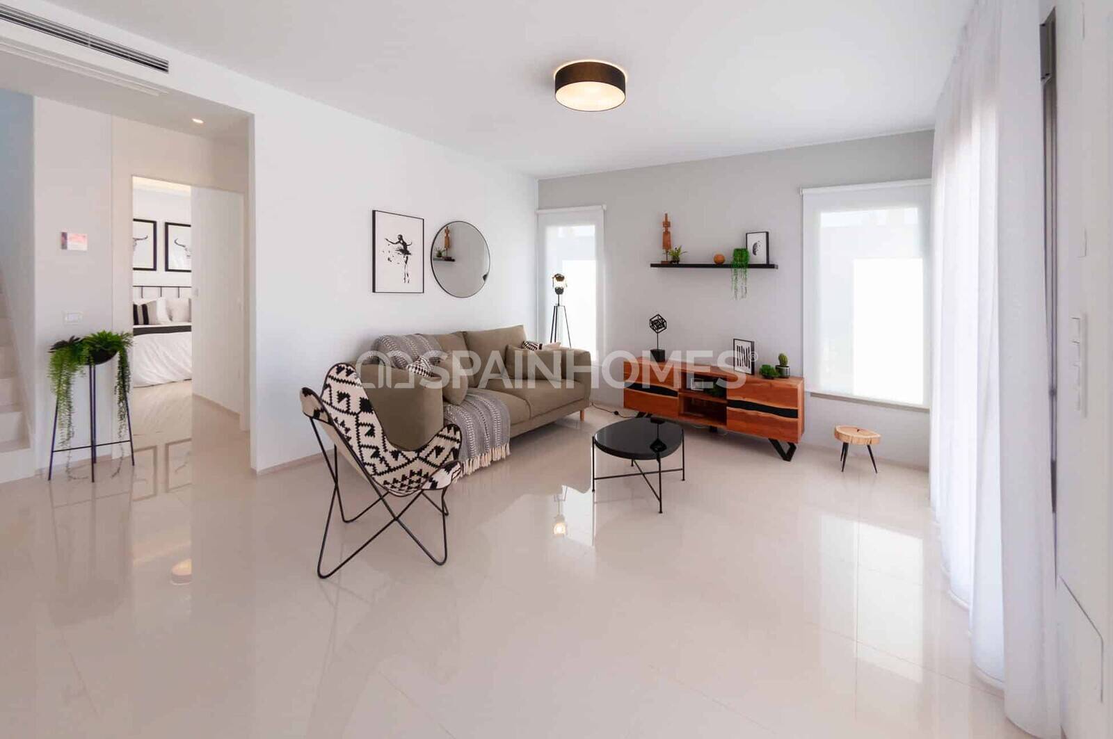 Villa à Los Alcazares, Murcia, Espagne 3 chambres, 194 m2 No. 121494