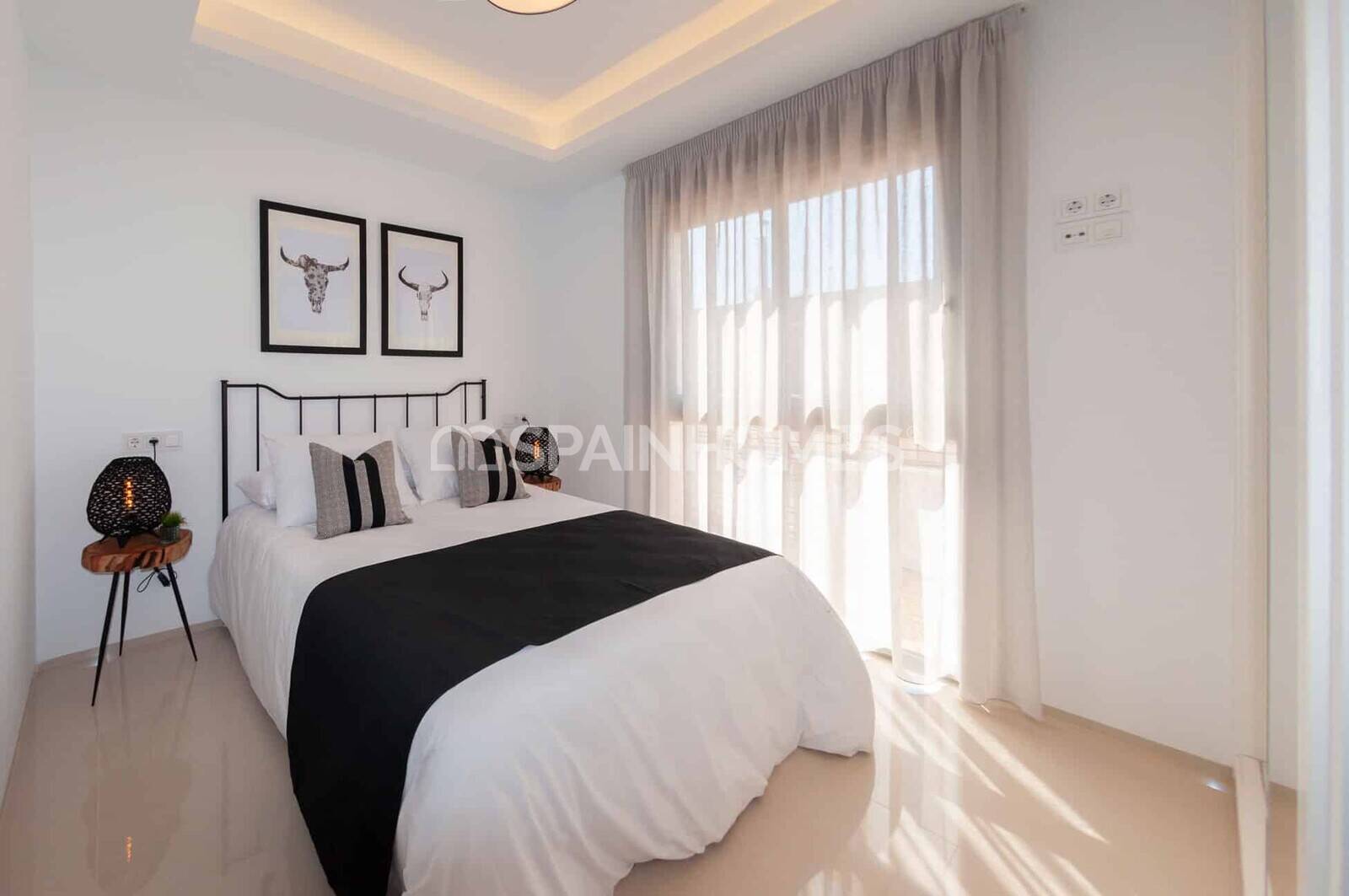 Villa à Los Alcazares, Murcia, Espagne 3 chambres, 194 m2 No. 121494