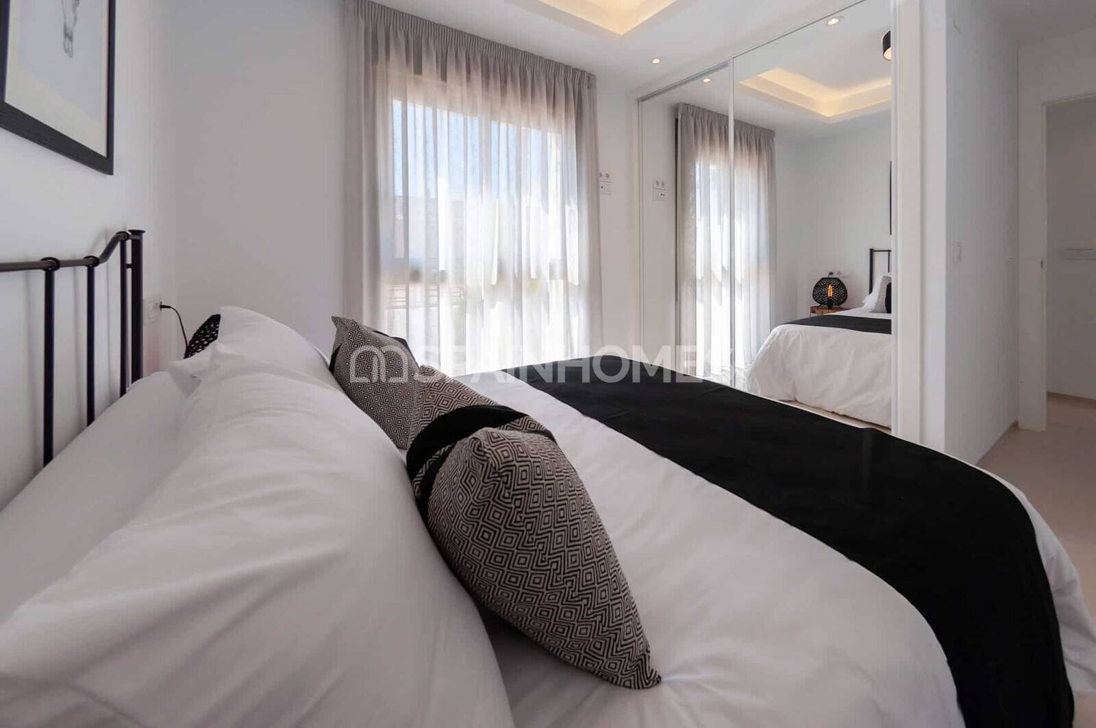 Villa à Los Alcazares, Murcia, Espagne 3 chambres, 194 m2 No. 121494
