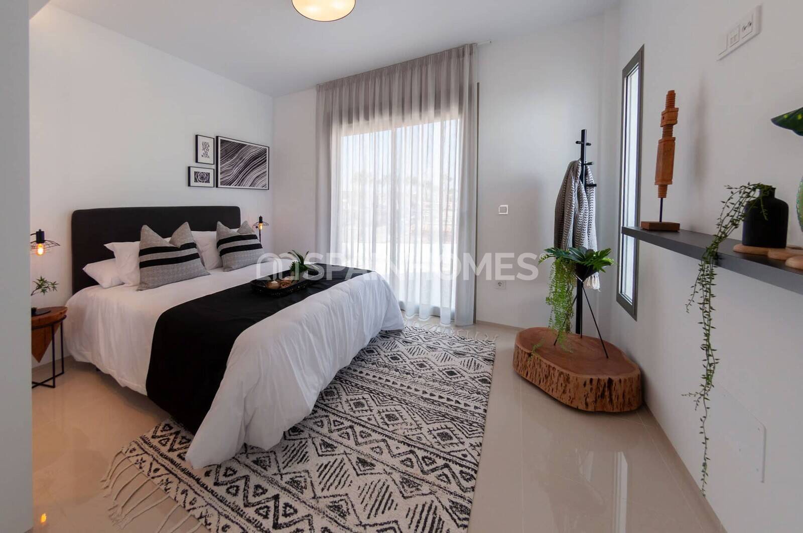 Villa à Los Alcazares, Murcia, Espagne 3 chambres, 194 m2 No. 121494