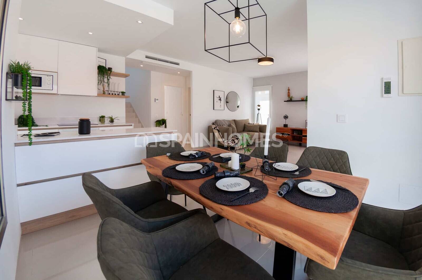 Villa à Los Alcazares, Murcia, Espagne 3 chambres, 194 m2 No. 121494