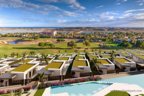 Apartment in El Campello, Alicante, Spain 2 bedrooms, 74 sq.m. No. 120193