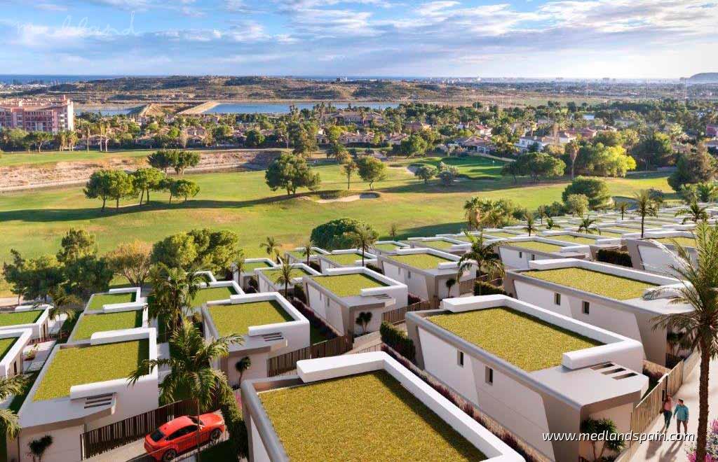 Huoneisto El Campello, Alicante, Espanja 2 makuuhuonetta, 74 m2 No. 120193