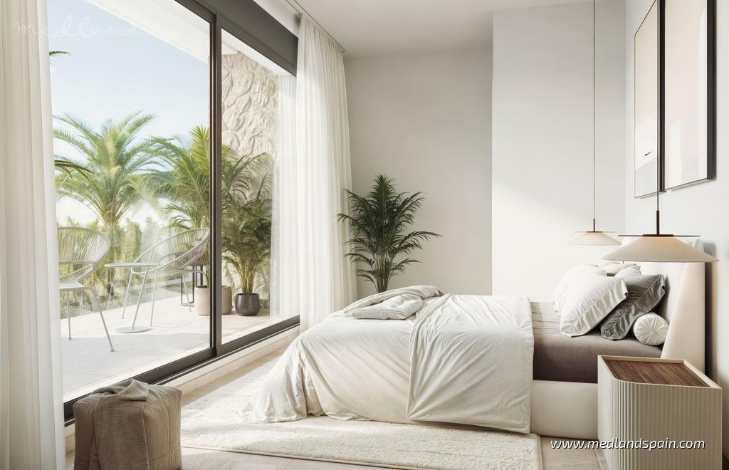 Villa in Los Alcazares, Murcia, Spanien 3 Schlafzimmer, 217 m2 Nr. 122361