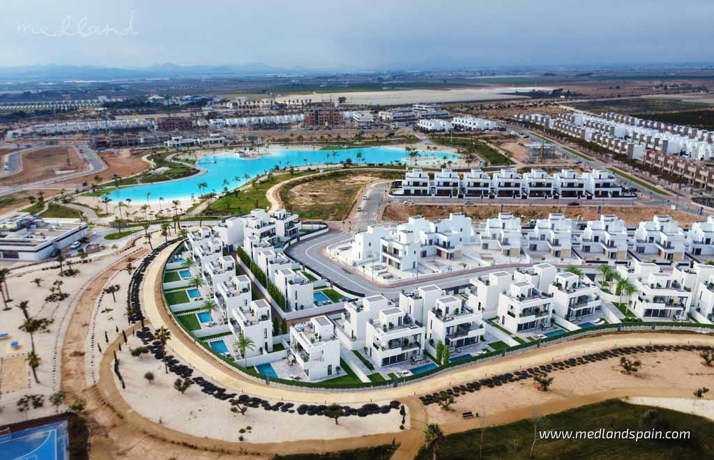 Villa in Los Alcazares, Murcia, Spanien 3 Schlafzimmer, 217 m2 Nr. 122361