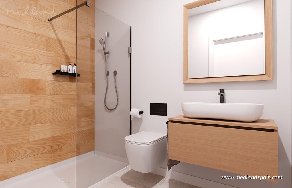 Villa à Torre-Pacheco, Murcia, Espagne 2 chambres, 74 m2 No. 122359