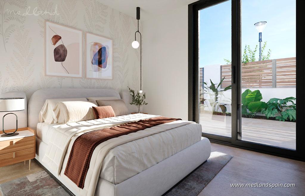 Villa en Murcia, España 3 dormitorios, 133 m2 No. 122358