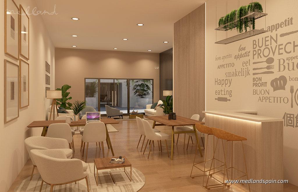 Apartment in Torremolinos, Malaga, Spain 3 bedrooms, 122 sq.m. No. 122356