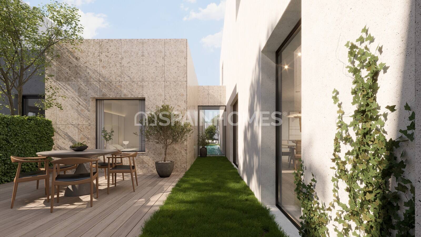 Villa in Torrelodones, Madrid, Spanien 4 Schlafzimmer, 194 m2 Nr. 120611