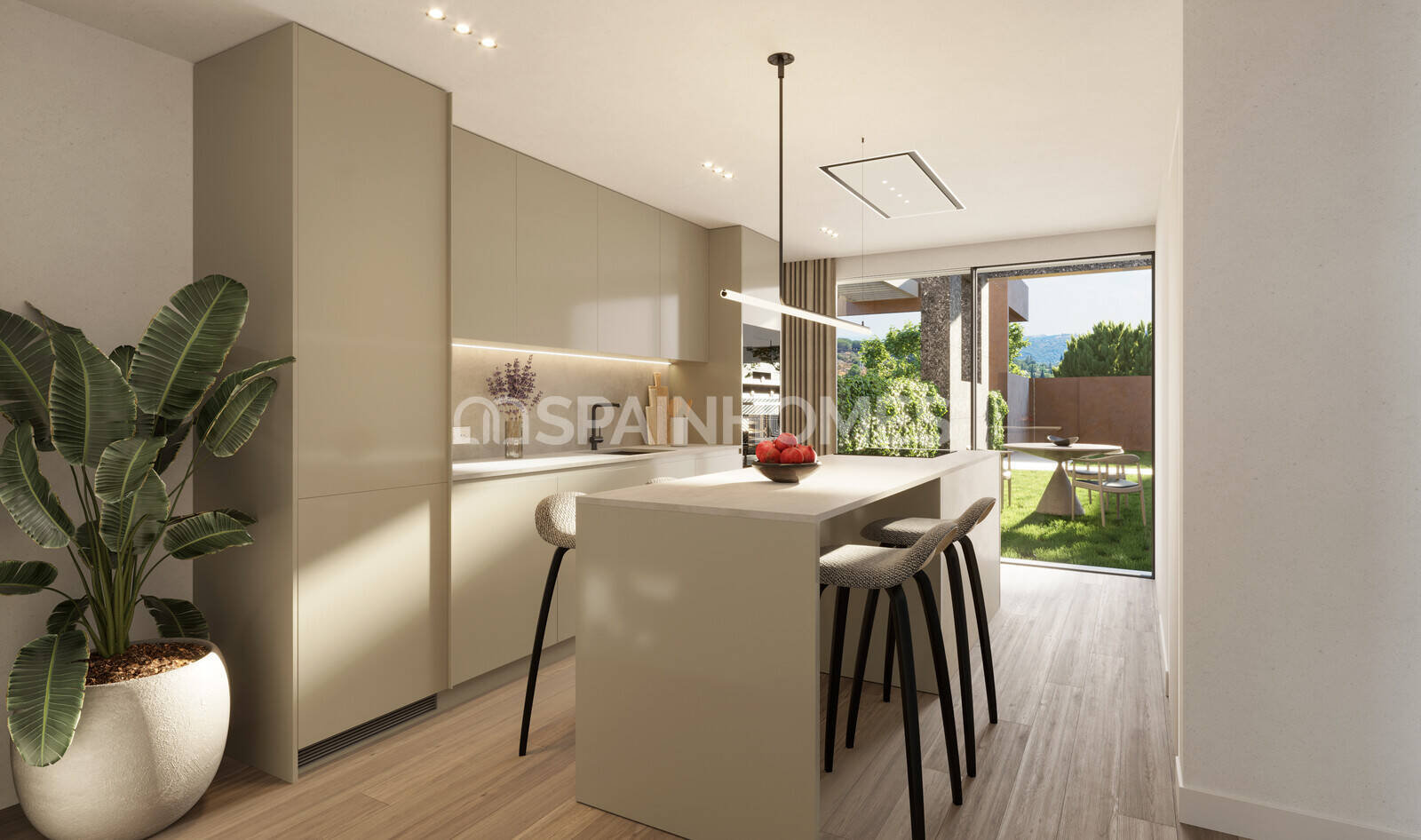 Villa in Torrelodones, Madrid, Spanien 4 Schlafzimmer, 194 m2 Nr. 120611