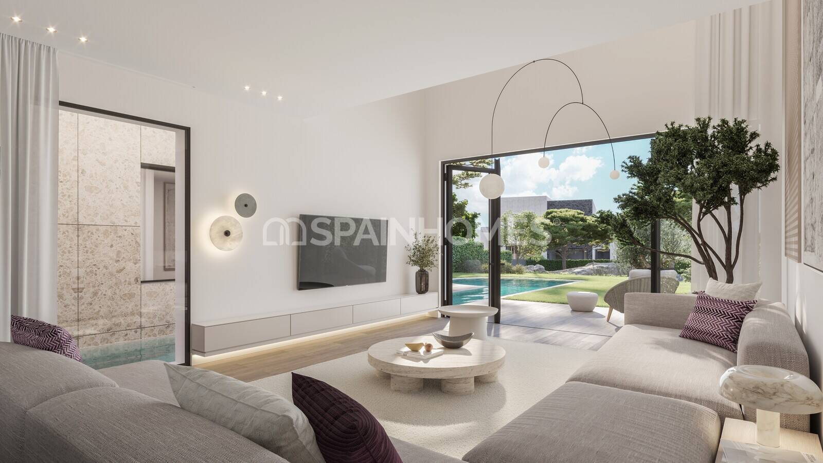 Villa in Torrelodones, Madrid, Spanien 4 Schlafzimmer, 194 m2 Nr. 120611
