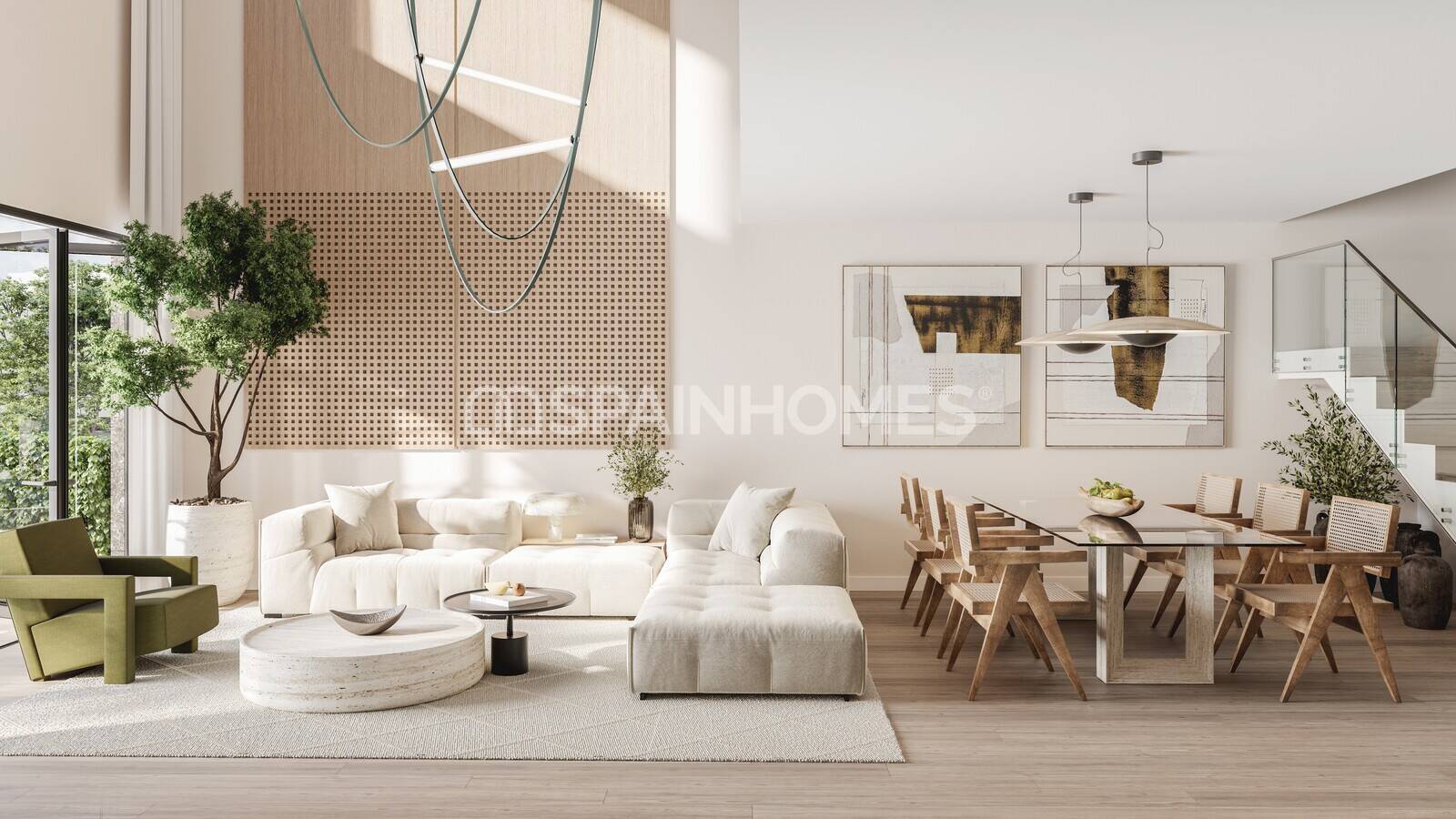 Villa in Torrelodones, Madrid, Spanien 4 Schlafzimmer, 194 m2 Nr. 120611